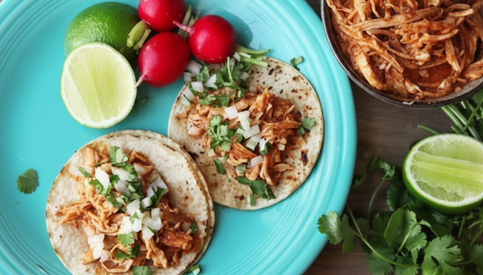 25 Easy Shredded Chicken Recipes You Can Make in Minutes