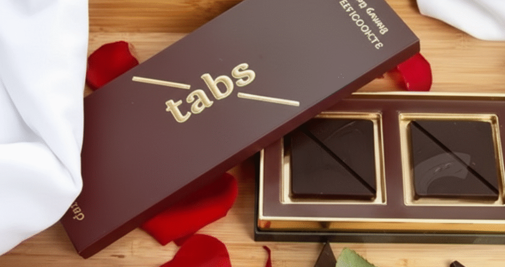What Is Tabs Chocolate? Benefits, Ingredients, and Side Effects Explained
