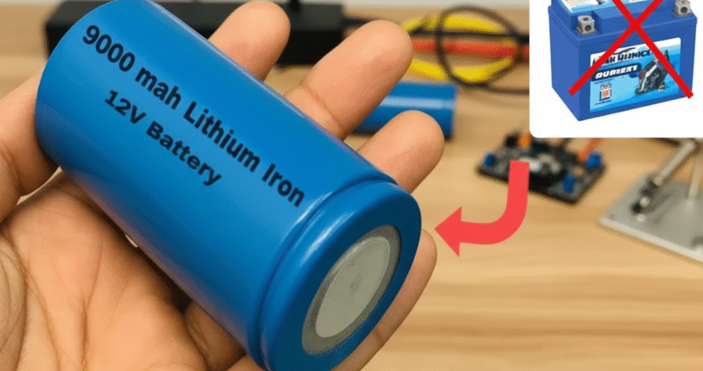 12 Volt Battery: Types, Uses & Maintenance Guide