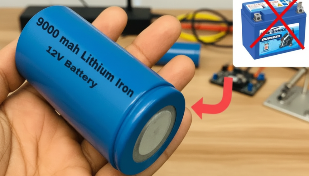 12 Volt Battery: Types, Uses & Maintenance Guide