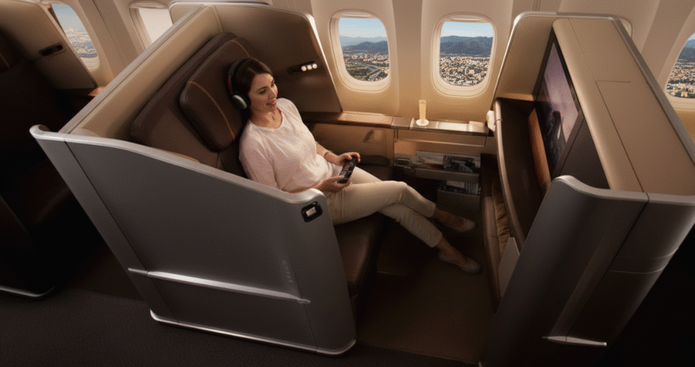 Business Class vs First Class Amenities: Which Offers More Luxury?