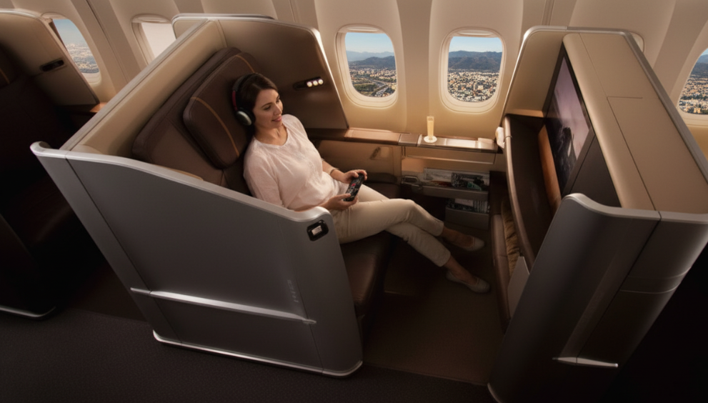 Business Class vs First Class Amenities: Which Offers More Luxury?