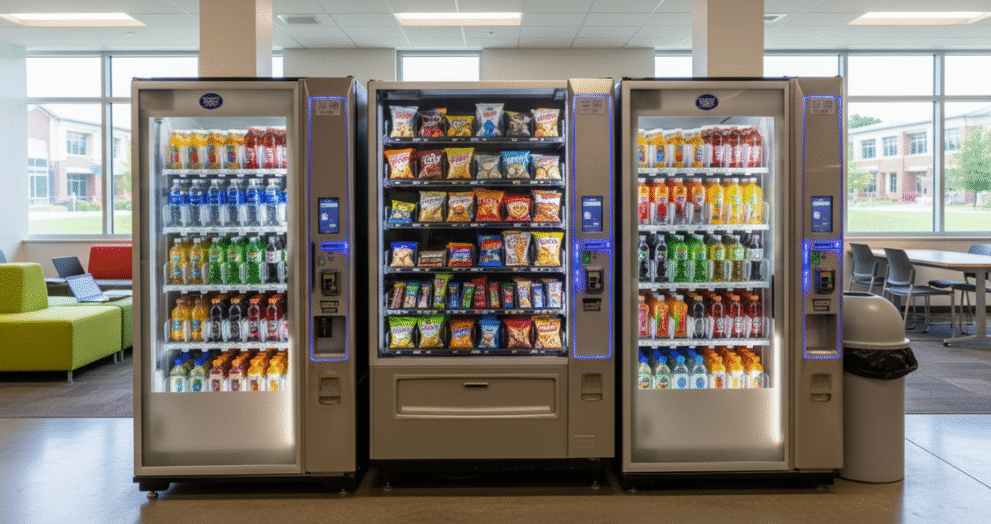 What Is a Vending Machine Business? A Beginner’s Complete Guide
