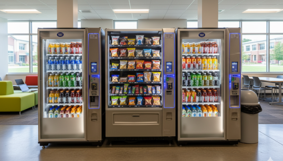 What Is a Vending Machine Business? A Beginner’s Complete Guide